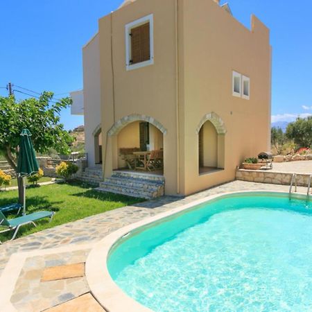 Villa Neria Aptera Esterno foto