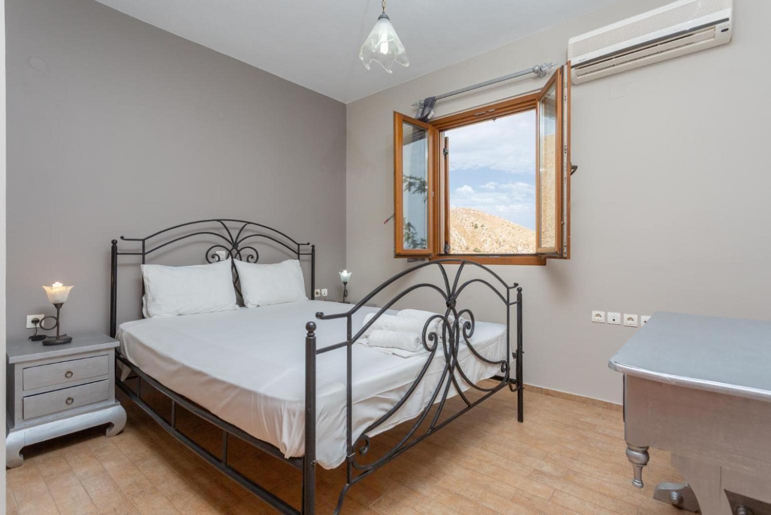 Villa Neria Aptera Esterno foto