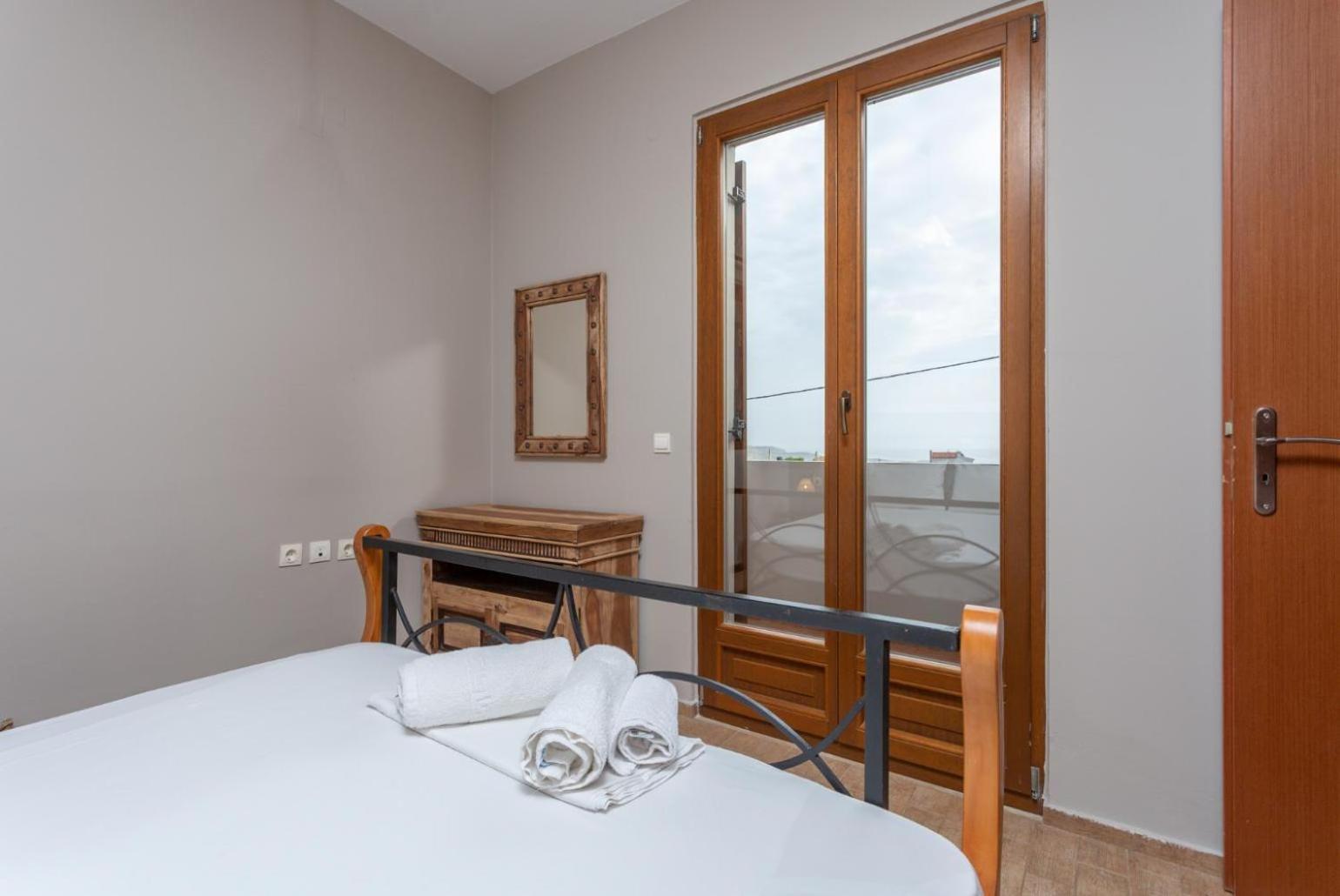 Villa Neria Aptera Esterno foto