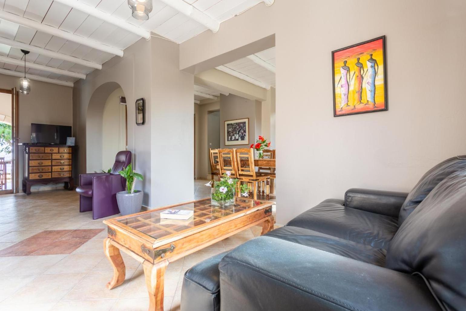 Villa Neria Aptera Esterno foto