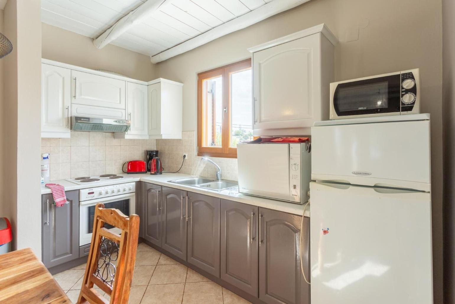 Villa Neria Aptera Esterno foto