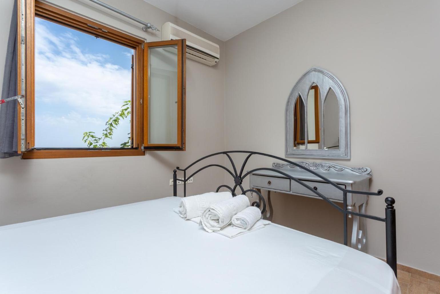 Villa Neria Aptera Esterno foto