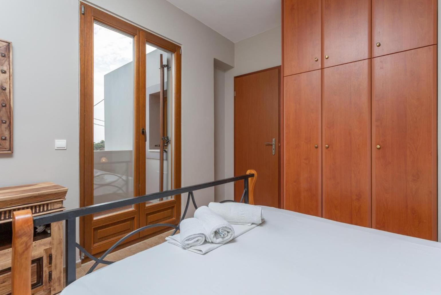 Villa Neria Aptera Esterno foto
