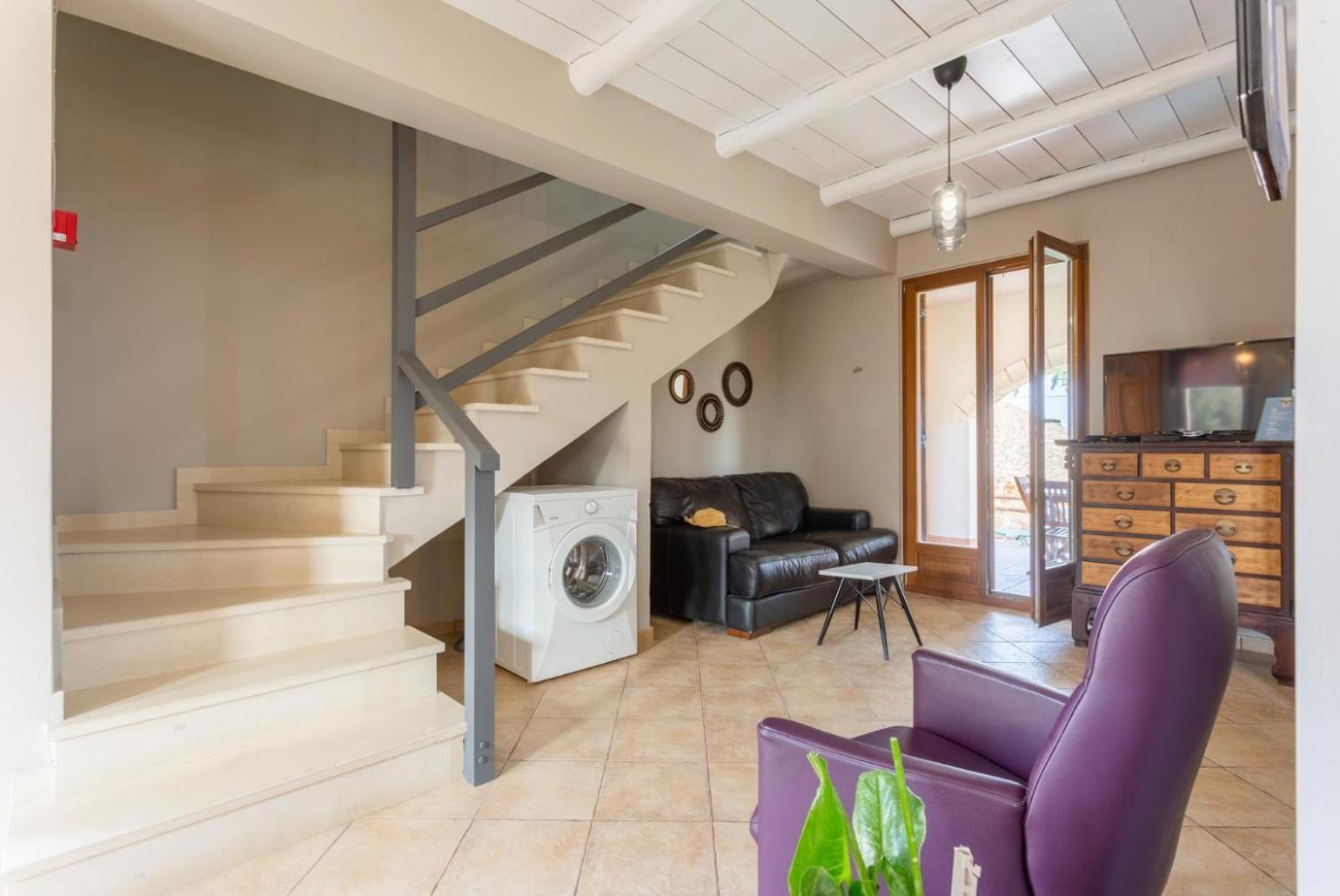 Villa Neria Aptera Esterno foto