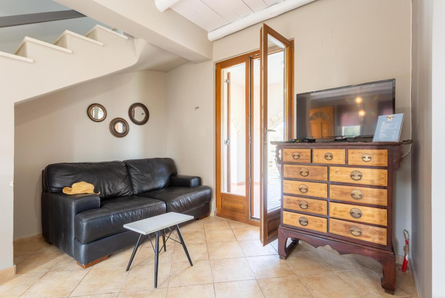 Villa Neria Aptera Esterno foto