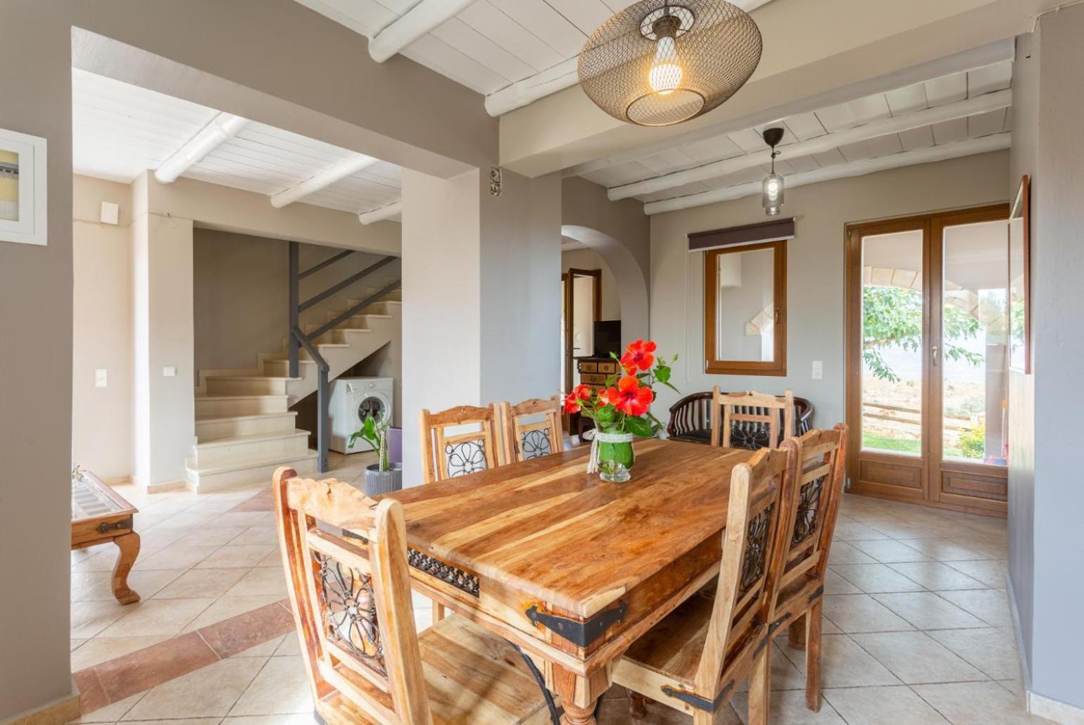 Villa Neria Aptera Esterno foto